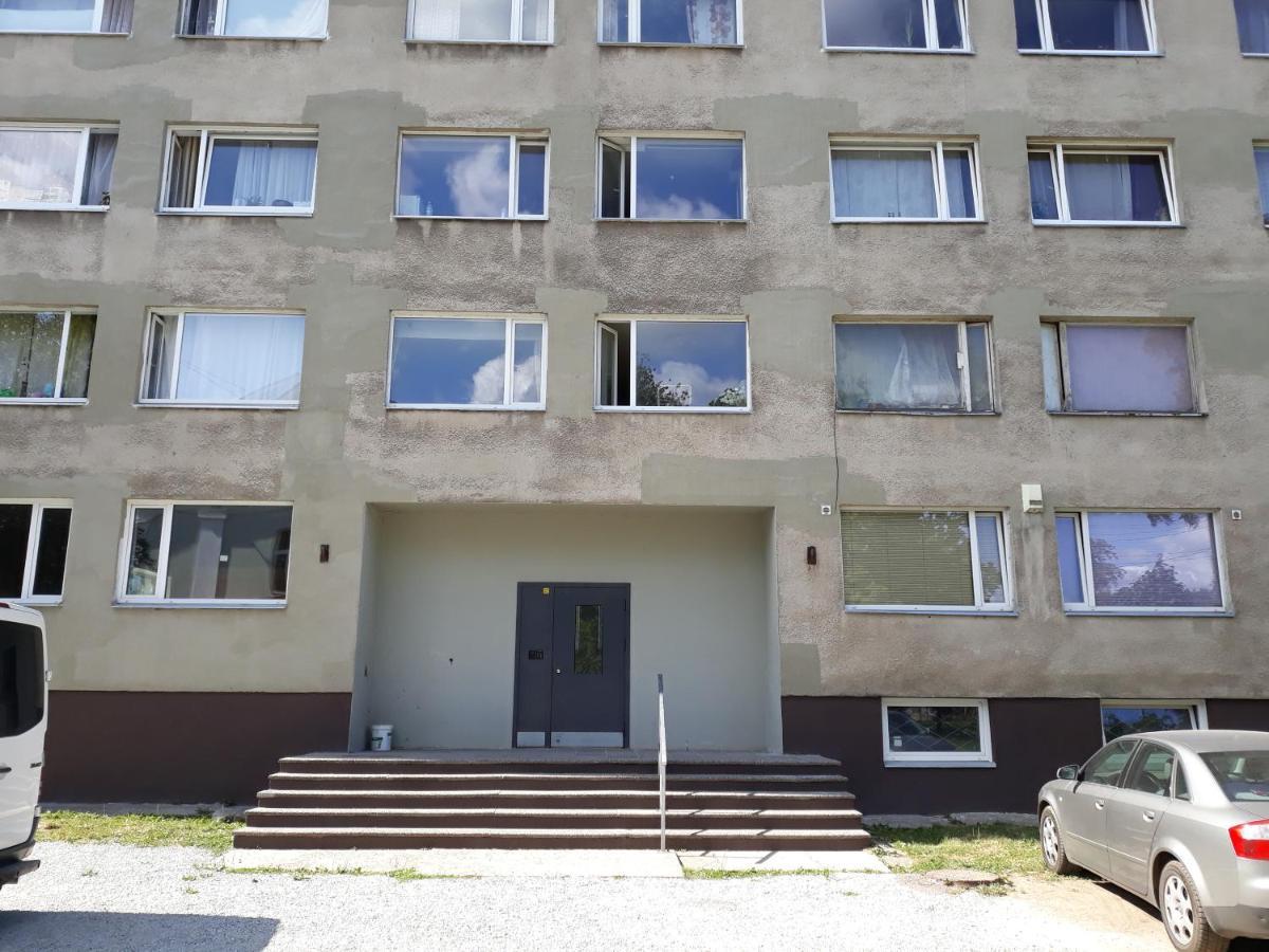 Apartment Tallinn Luaran gambar