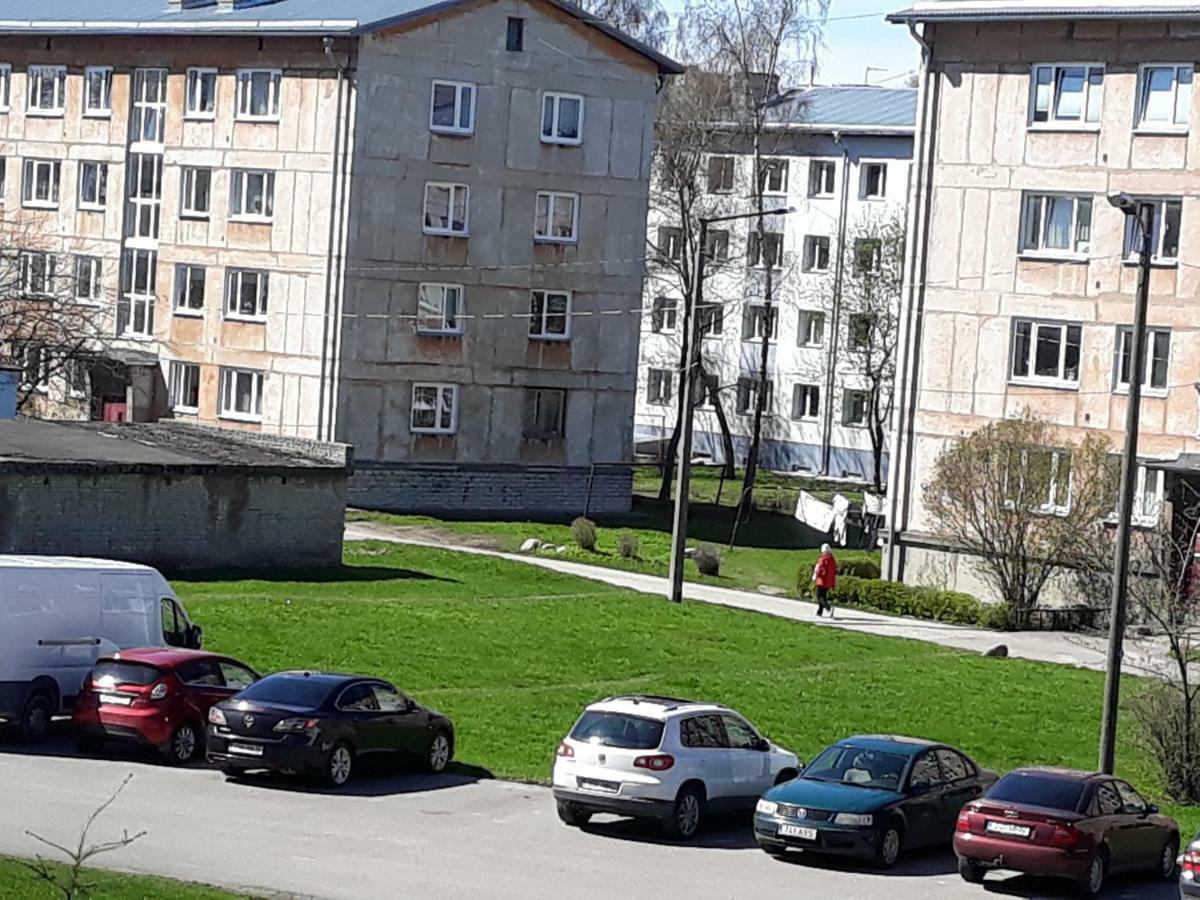 Apartment Tallinn Luaran gambar
